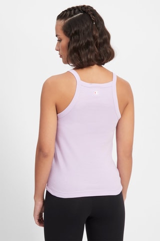 Camiseta de tirantes - Lila