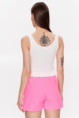 Camiseta de tirantes - Blanco