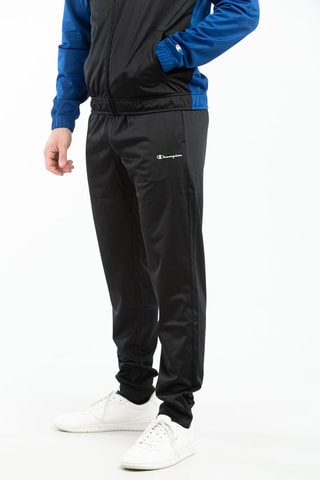 Chaqueta de chándal - Azul y negro