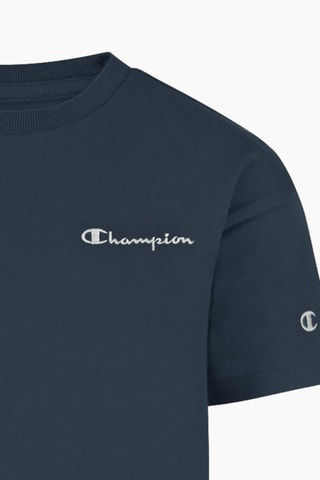 Camiseta - Azul marino