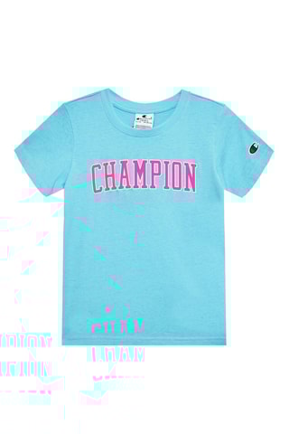 Camiseta - Azul claro