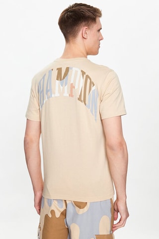 Camiseta - Beige