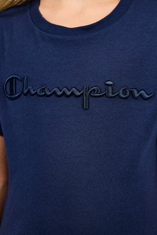 Camiseta - Azul marino