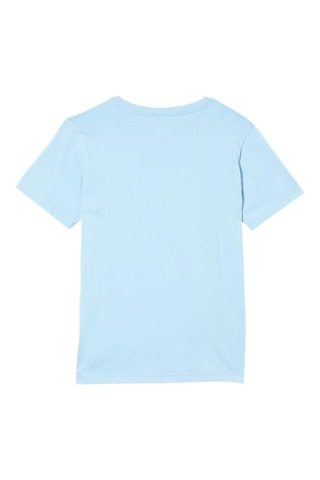 Camiseta - Azul claro