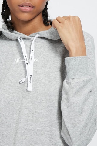 Sudadera con capucha American Classics - Gris jaspeado