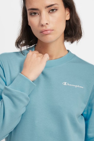 Sudadera - Verde agua