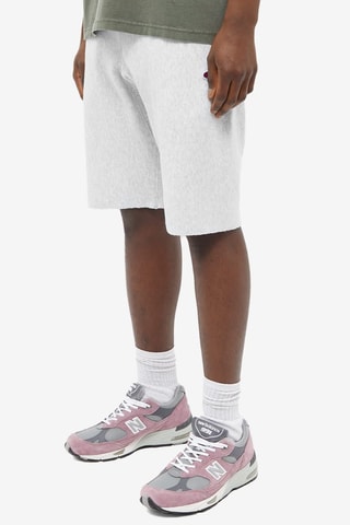 Bermudas - Gris claro