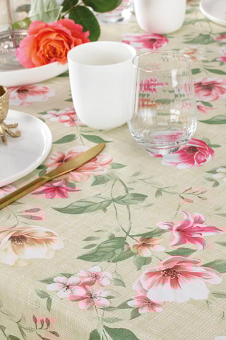 Nappe - Magnolia - Taupe