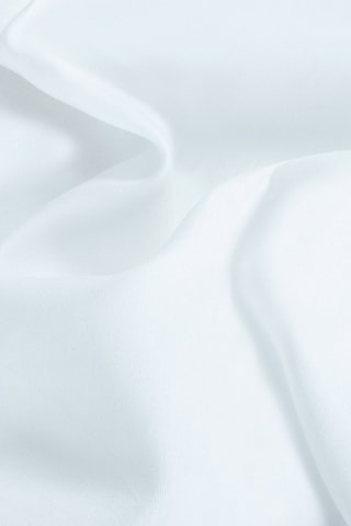 2 taies d'oreiller en satin de coton 160 fils/cm² Baratta - Bleu