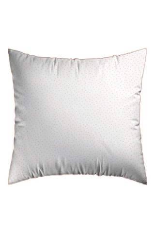 2 taies d'oreiller en satin de coton 200 fils/cm² Meadow - Blanc