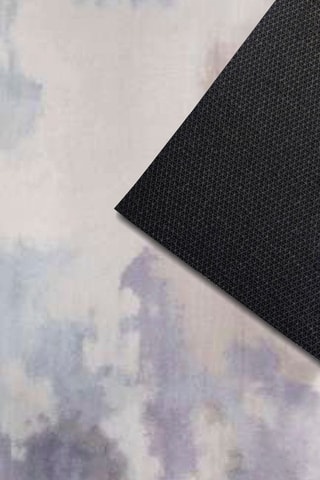 Tapis d'intérieur Azélie Vert - Violet