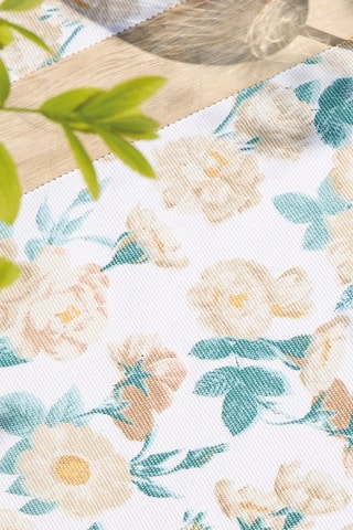 4 sets de table - Blanc