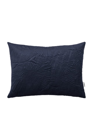 Housse de coussin 
Bleu marine - 30 x 50 cm