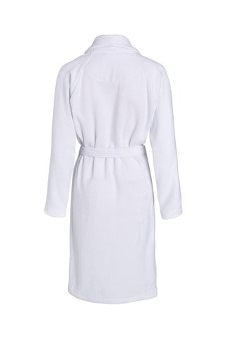Peignoir 
Blanc
