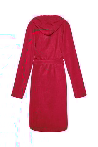 Peignoir Bordeaux