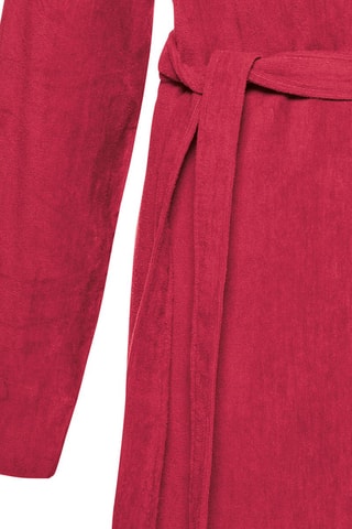 Peignoir Bordeaux