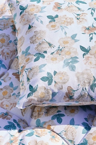 Coussin - Blanc - 45 x 45 cm