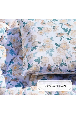 Coussin - Blanc - 45 x 45 cm