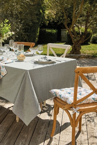 Coussin - Blanc - 40 x 40 cm