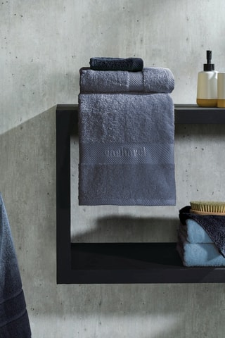 4 serviettes Brise - Ciel