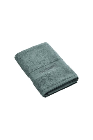 Drap de bain - Vert sauge - 100 x 150 cm