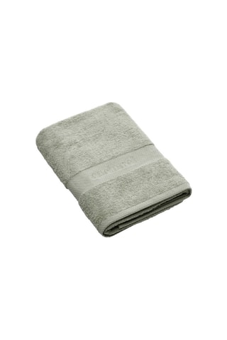 Drap de bain - Vert - 100 x 150 cm