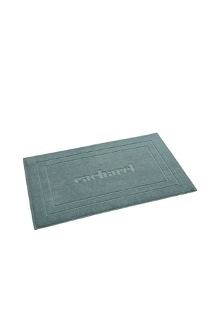 Tapis de bain - Vert sauge - 60 x 100 cm