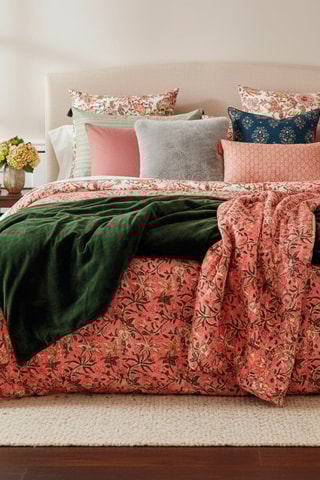 Housse de coussin - Gris