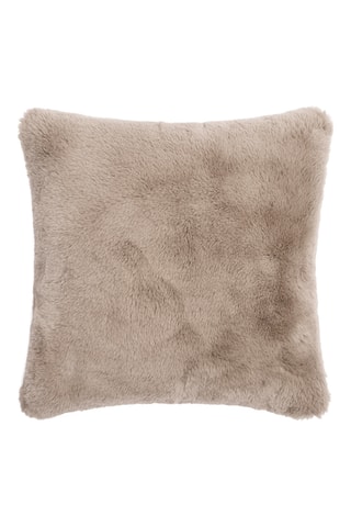 Housse de coussin - Beige