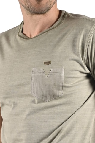 T-shirt - Beige