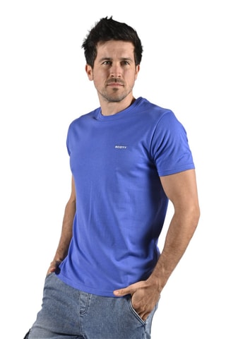 T-shirt - Bleu