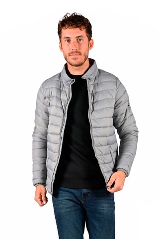 Doudoune Trenton  - Gris