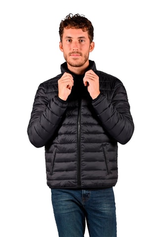 Doudoune Trenton  - Noir