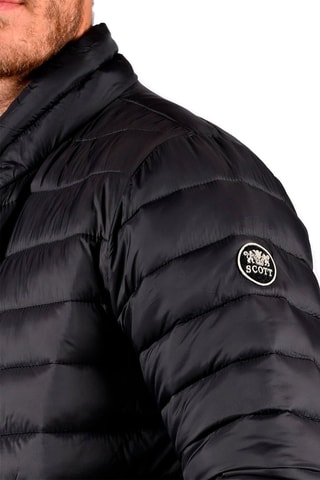 Doudoune Trenton  - Noir