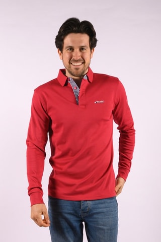 Polo  - Rouge