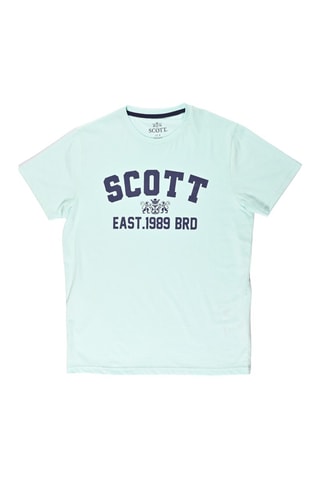 T-shirt - Noir et vert