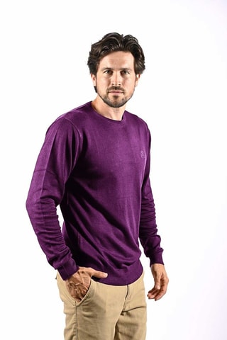 Pull  - Violet