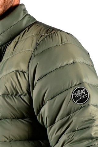 Doudoune Trenton  - Vert