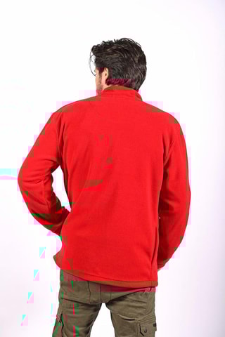 Polaire Peako  - Rouge