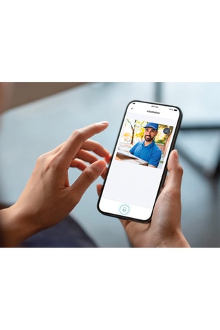Visiophone connecté Eko - Wifi - HD - Nocturne