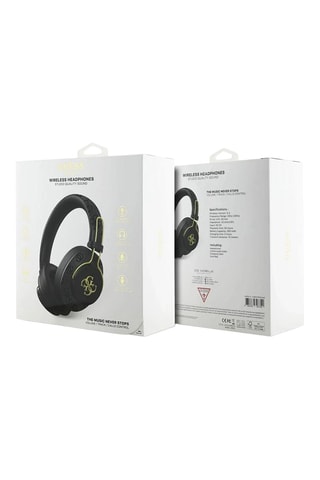 Casque Guess - Bluetooth - Noir - Noir