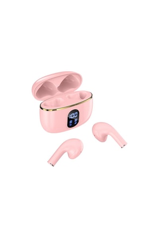 Écouteurs Bolaris TWS - Dallas - Bluetooth - Rose