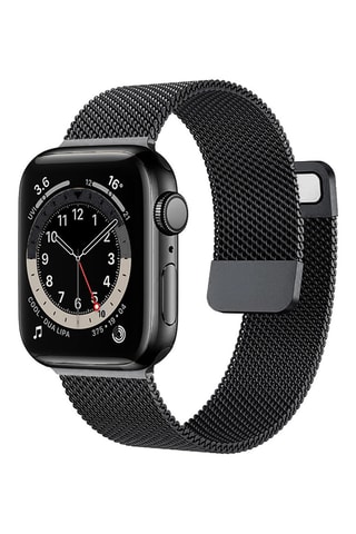 Bracelet acier Eko - Apple Watch 38/40/41 mm