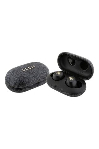 Écouteurs Guess TWS - 4G - Bluetooth - Noir