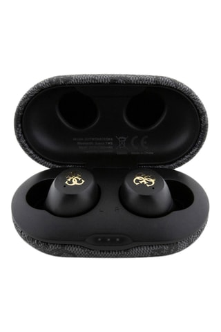 Écouteurs Guess TWS - 4G - Bluetooth - Noir