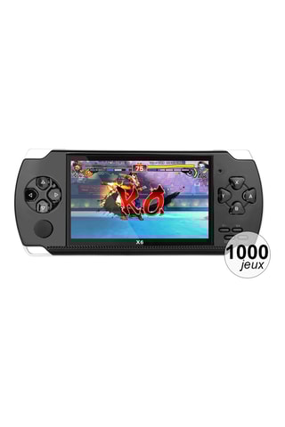 Console Techkidz - Vidéo - 1000 jeux