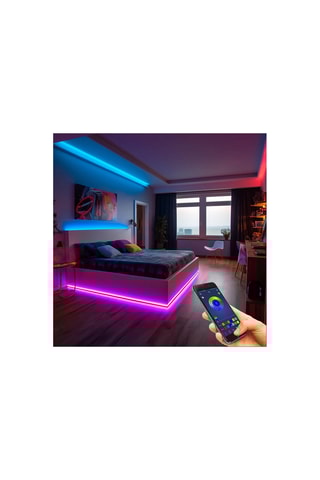 Ruban LED 10 m - Bluetooth