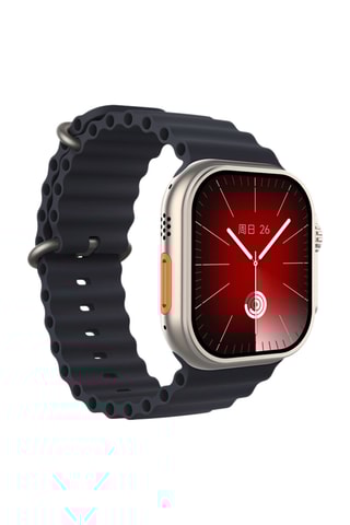 Montre connectée Eko - Ultra II - NFC - GPS