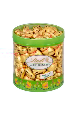 Mini moulages Lapin Or - 700 g