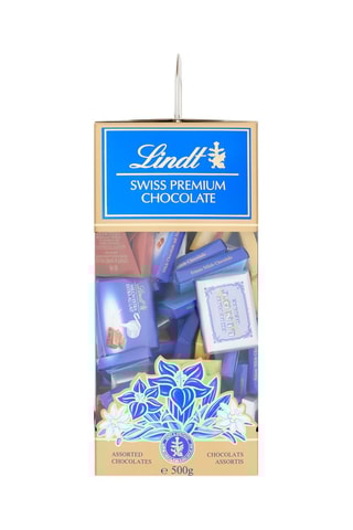 Lindt Swiss Premium Chocolate - Napolitains  - 500 g